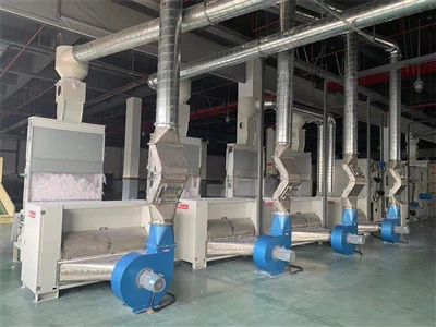 2025 중국의 상위 10,300개 섬유 오프너 제조업체