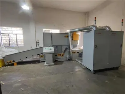 나선형 포장기에 적합한 컨베이어를 선택하는 방법은 무엇입니까?