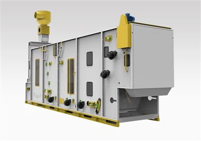 베일 오프너의 공급 시스템은 무엇입니까?