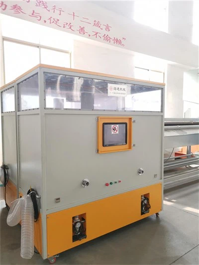 2개 노즐 폼 빈 필링 머신